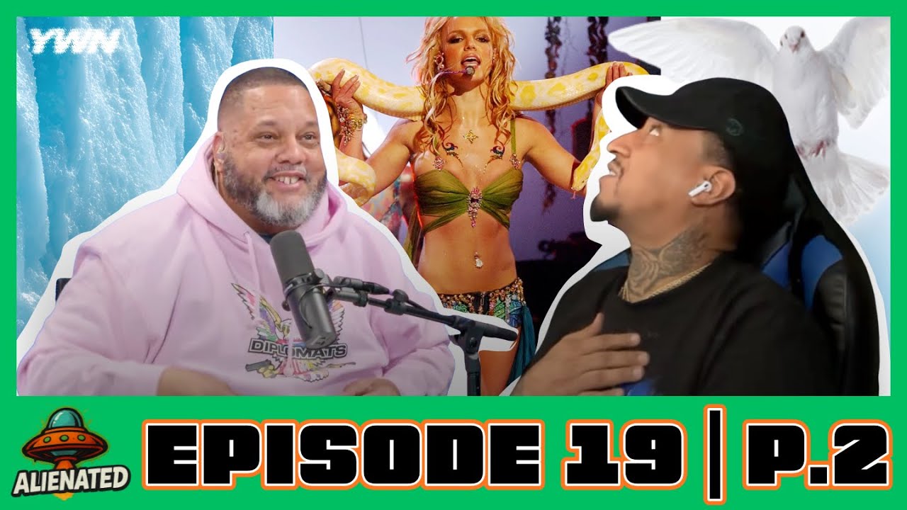 Is Voodoo Real?! Brittany Spears saw WHAT?! |Alienated| S1 EP19 P2