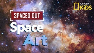 Space Art | Spaced Out