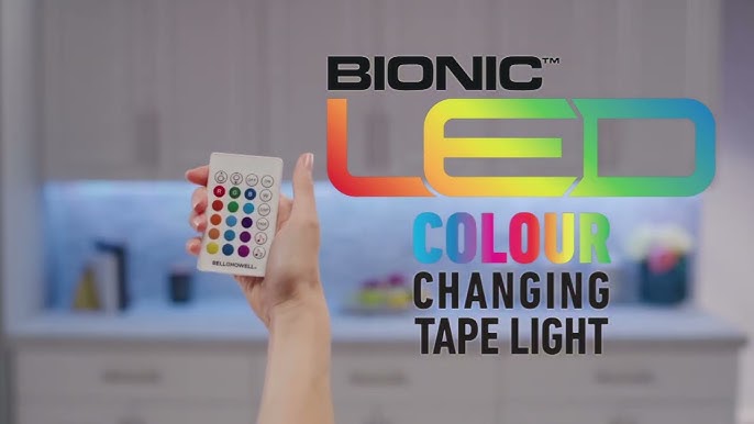 Bionic Tape Light