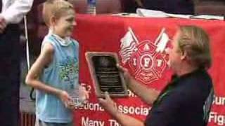 2007 Fill the Boot for MDA video - Fairfax Co, VA