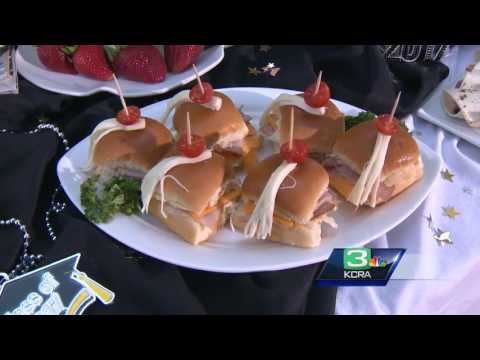 kcra-3-kitchen:-graduation-party-ideas