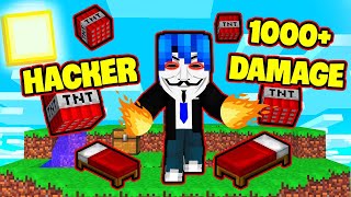 HERO CẶP ĐÔI ĐẠI CHIẾN TẬP 17: PHONG CẬN HACKER ĐÃ QUAY TRỞ LẠI TRONG MINECRAFT