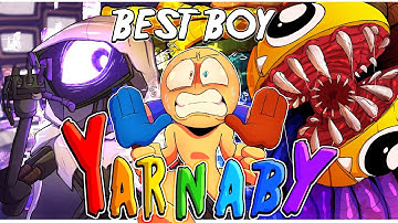 BEST BOY YARNABY! (Yarnaby