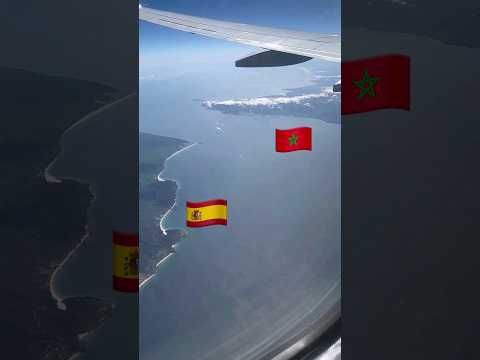 المغرب وإسبانيا طنجة و طريفة طنجة المغرب اسبانيا    الغربة