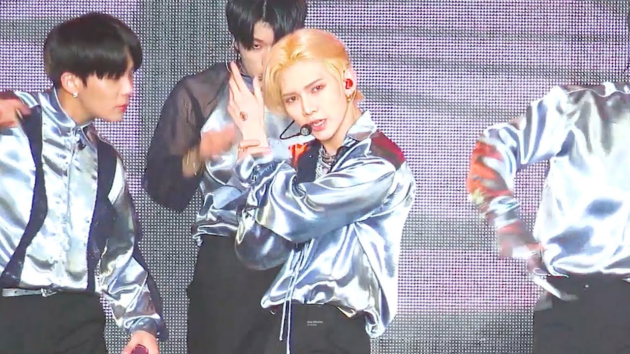 200209 THE FELLOWSHIP IN SEOUL ANSWER 여상 focus