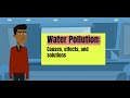 Water Pollution Quiz