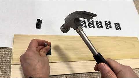 3D Printing R&D: Interlocking Zipper Joint for 2 mm Thick Plates