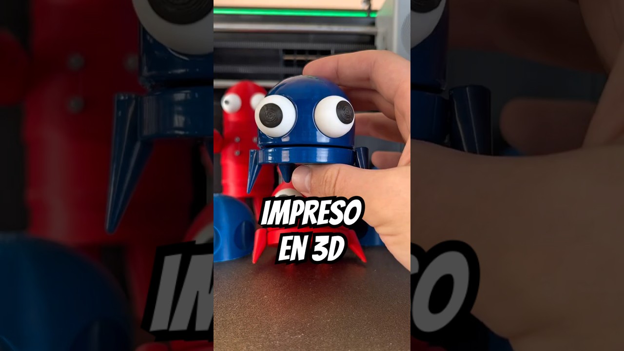 Impresión en 3D Sin Líneas - Como imprimir tu REPO en 3D Sin líneas de impresión