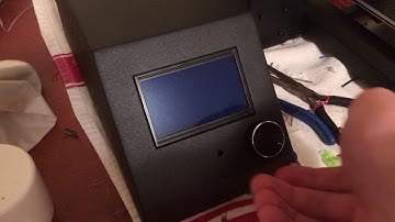 Monoprice Maker Select V2 screen not working