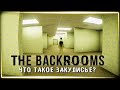 ЧТО ТАКОЕ ЗАКУЛИСЬЕ? Игра по The Backrooms