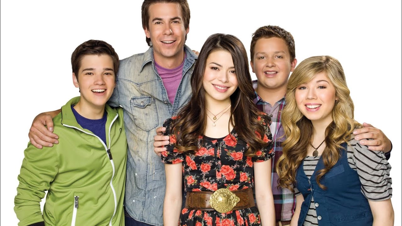 The Cast Of iCarly Where Are They Now? 