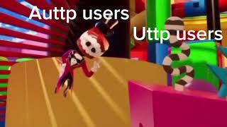 Auttp users hates uttp users 