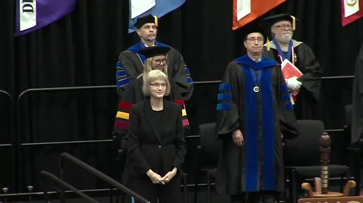 2022 SIUE Spring Commencement - May 7 - 4 p.m.