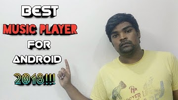 Best music player app for android in tamil 2018