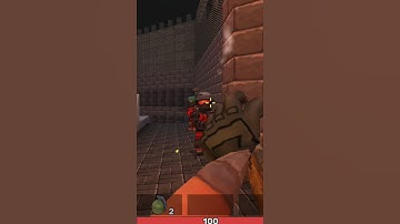 Kuboom gameplay |#androidgames #gamingshorts #trending  #youtubegaming #kuboom #shootergame #2023