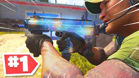 #1 MP7 CLASS SETUP AFTER UPDATE 1.20 IN MODERN WARFARE....(BEST MP7 CLASS SETUP)