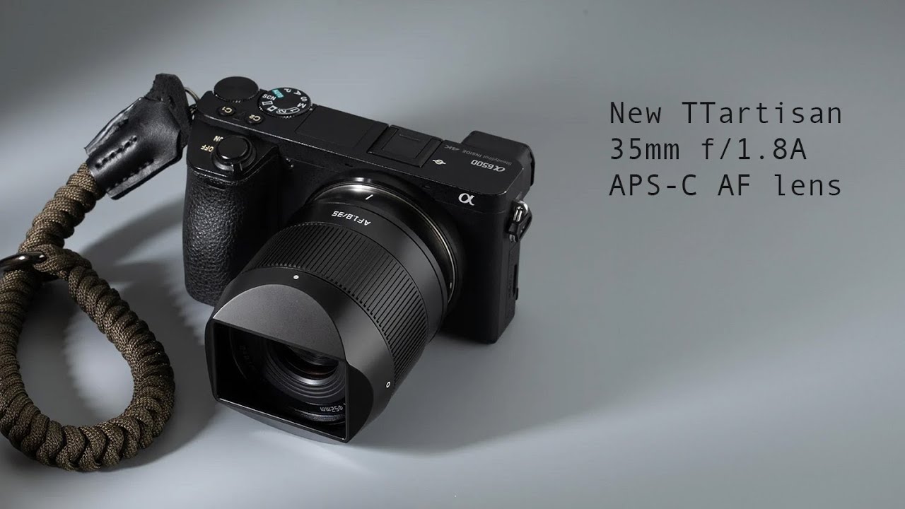 My first impression on the new TTartisan 35mm f/1.8 APS-C E