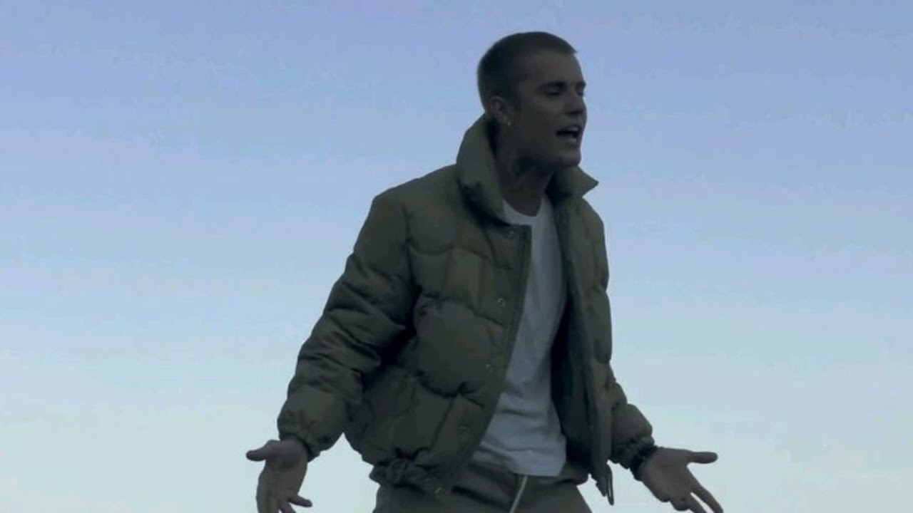 JUSTIN BIEBER ft New 💫 - Trust in the Holy One