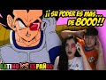 ESPAÑOLES REACCIONAN A DRAGON BALL LATINO VS ESPAÑOL | 💥SU PODER ES MAS DE 8000 💥🔥SAGA SAIYAJIN🔥DBZ🔥