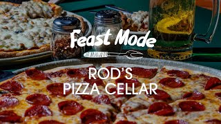 Rods Pizza Cellar Godfather Pizza - Feastmode Hot Springs