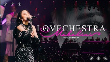 Mahalini - Bawa Dia Kembali ( Live In Concert Kuala Lumpur 2024 )