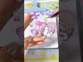 Journal whit me ☘️☘️🍓 Astronaut sticker #asmr #sticker #art #journal #journaling # #kawaii
