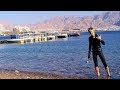 ISRAEL 2020 - Eilat (Coral Beach) - YouTube