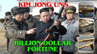 Kim Jong Un's Billion Dollar Fortune