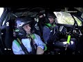 2024 ERC - Rally Silesia-Rajd Śląska | SS9 - Tempestini Crashes