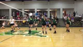2012 Volleyball Season Recap