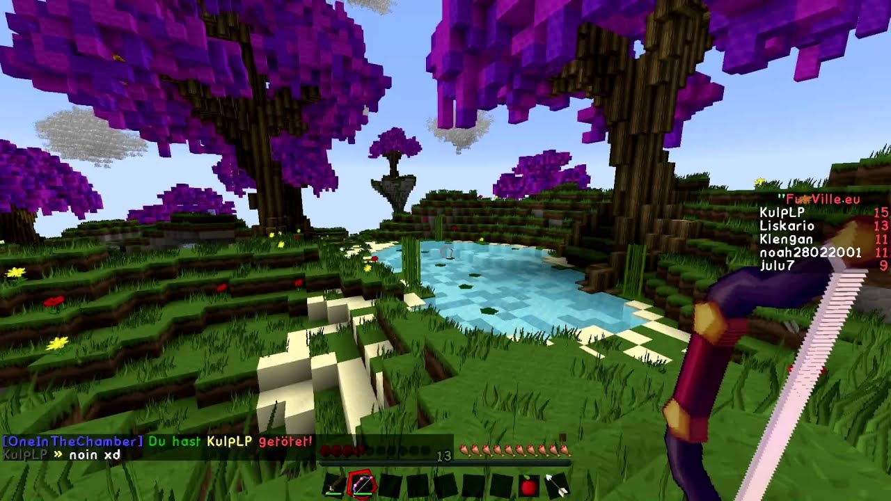 FAST GESCHAFFT! | ONE IN THE CHAMBER #1 | Liskario