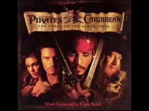 POTC I - The Black Pearl