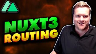 Nuxt 3 Routing Crash Course
