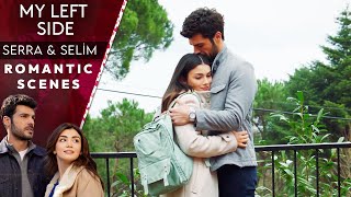 Serra&Selim Episode 5 🔥 Contains High Romance | Sol Yanım - My Left Side