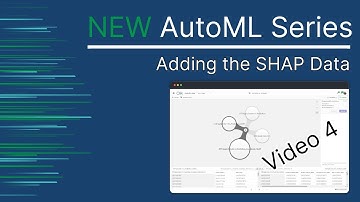 Qlik AutoML Series - Adding the SHAP Data - Video 4