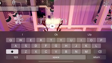 Meh Introduction :’ D