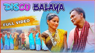 DISKO BALAYA FULL VIDEO 4K// New Santhali Video// Jhon Jantu Soren & Meena// #RAJESH_CREATION