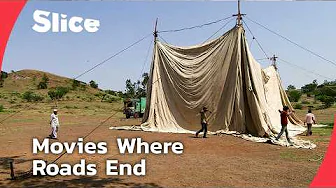India’s Last Traveling Cinemas: Taking Movies to Remote Villages | SLICE | FULL DOCUMENTARY