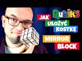 Jak ułożyć kostkę Mirror Block (Mirror Cube)