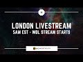 Forex Trading Livestream - London to Pre NY Session