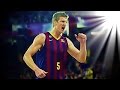 Justin Doellman Highlights Euroleague 2014-2015 (Full HD)