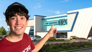 2026 Sim Gaming Expo Chicago, USA [FULL TOUR of EVERYTHING] screenshot 5