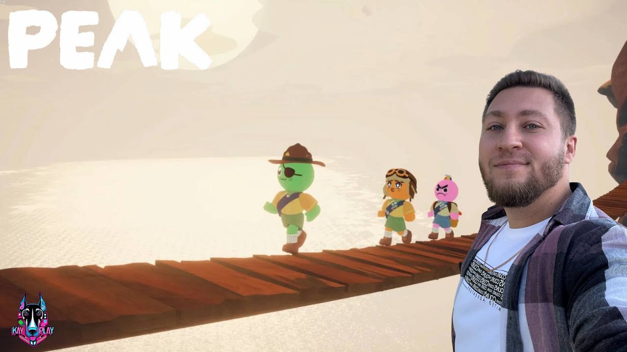 НОВЫЙ ХИТ - ПРОХОЖДЕНИЕ - PEAK # 12