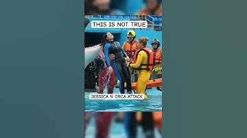 Jessica Radcliffe Was Attacked And Then Killed By An Orca? THIS IS NOT TRUE AT ALL