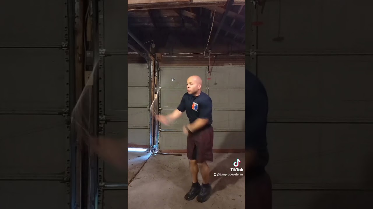 Speed side swings slowed down. 