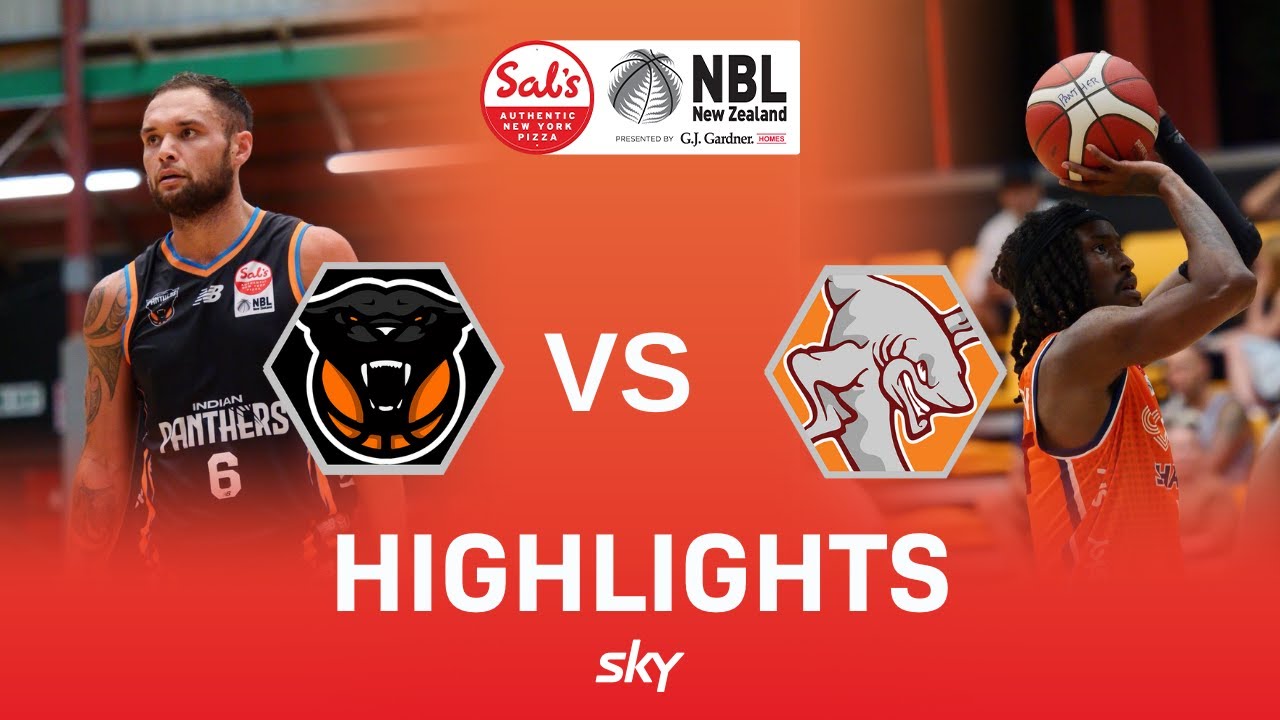 Indian Panthers vs. Southland Sharks - Game Highlights