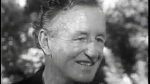 An Interview with Ian Fleming