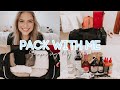 Pack With Me | Surprise Trip