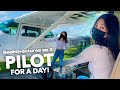 PILOT FOR A DAY!! (sobrang saya guys) |Chelseah Hilary