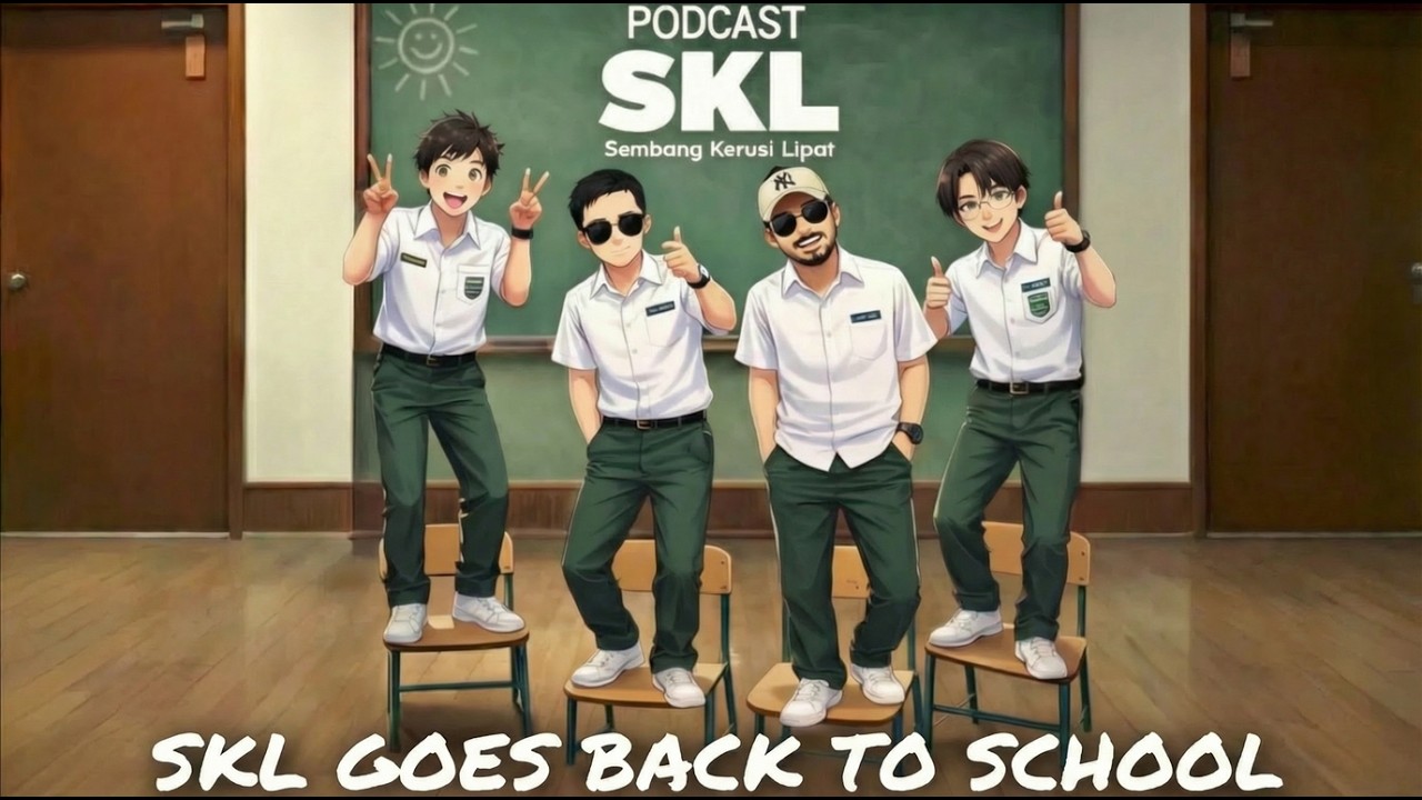 SKL Goes Back to School